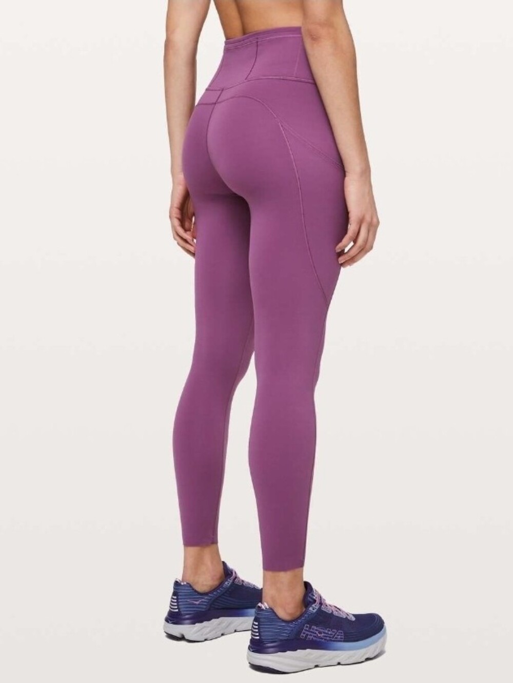 Lululemon Fast & Free 7/8 Tight II